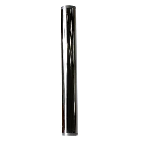 Thrifco Plumbing 22 Gauge 1-1/2 Inch x 12 Inch Chrome Plated Brass Tubular Exten 4400633